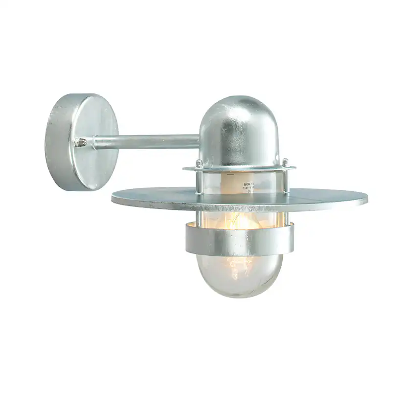 Vägglampa Norlys Bergen