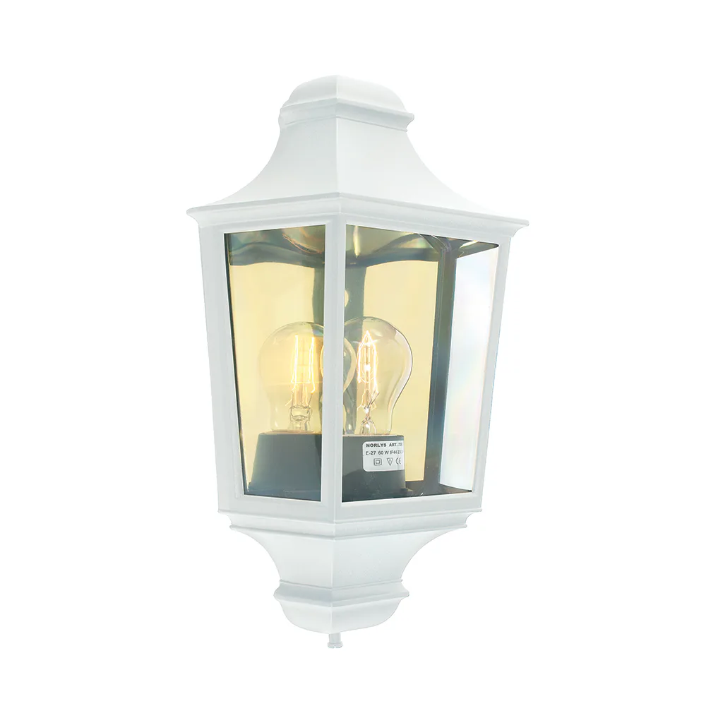 Vägglampa Norlys Glasgow