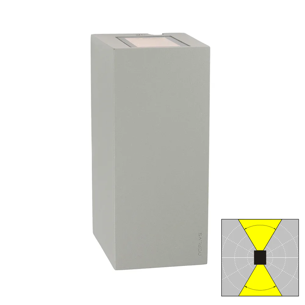 Vägglampa Norlys Lillehammer