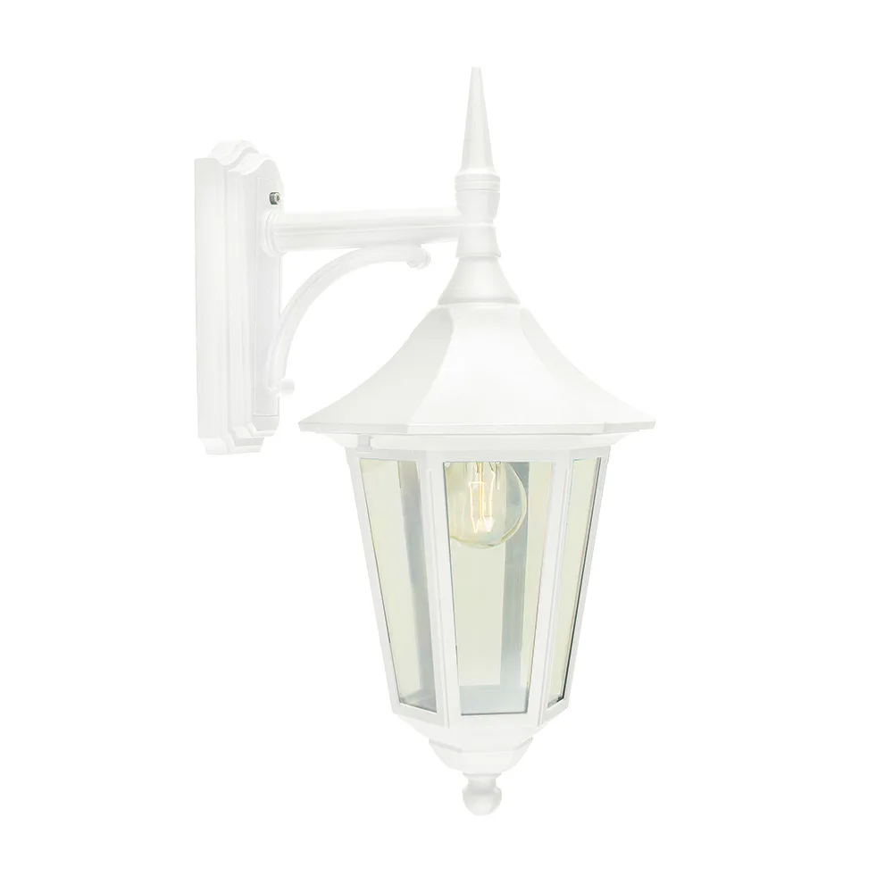 Vägglampa Norlys Modena Nedåtmonterad