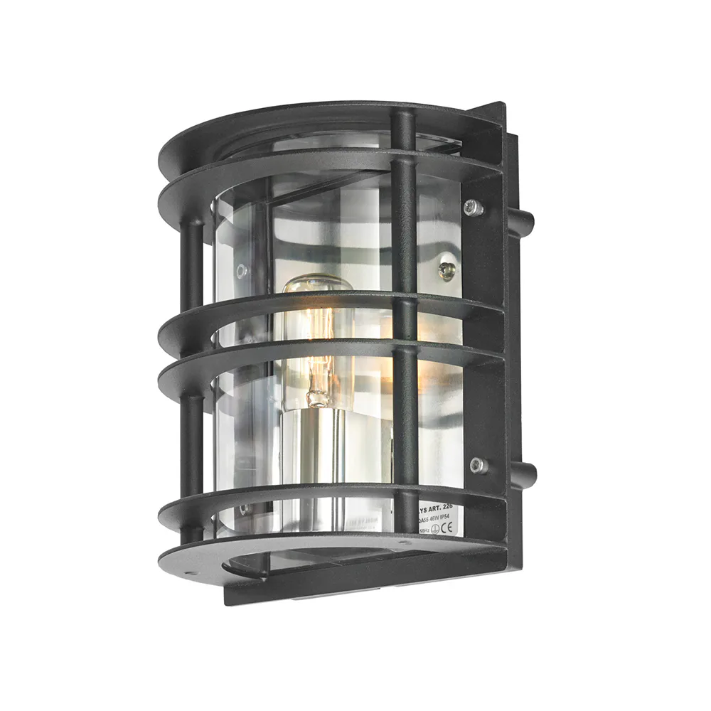 Vägglampa Norlys Stockholm