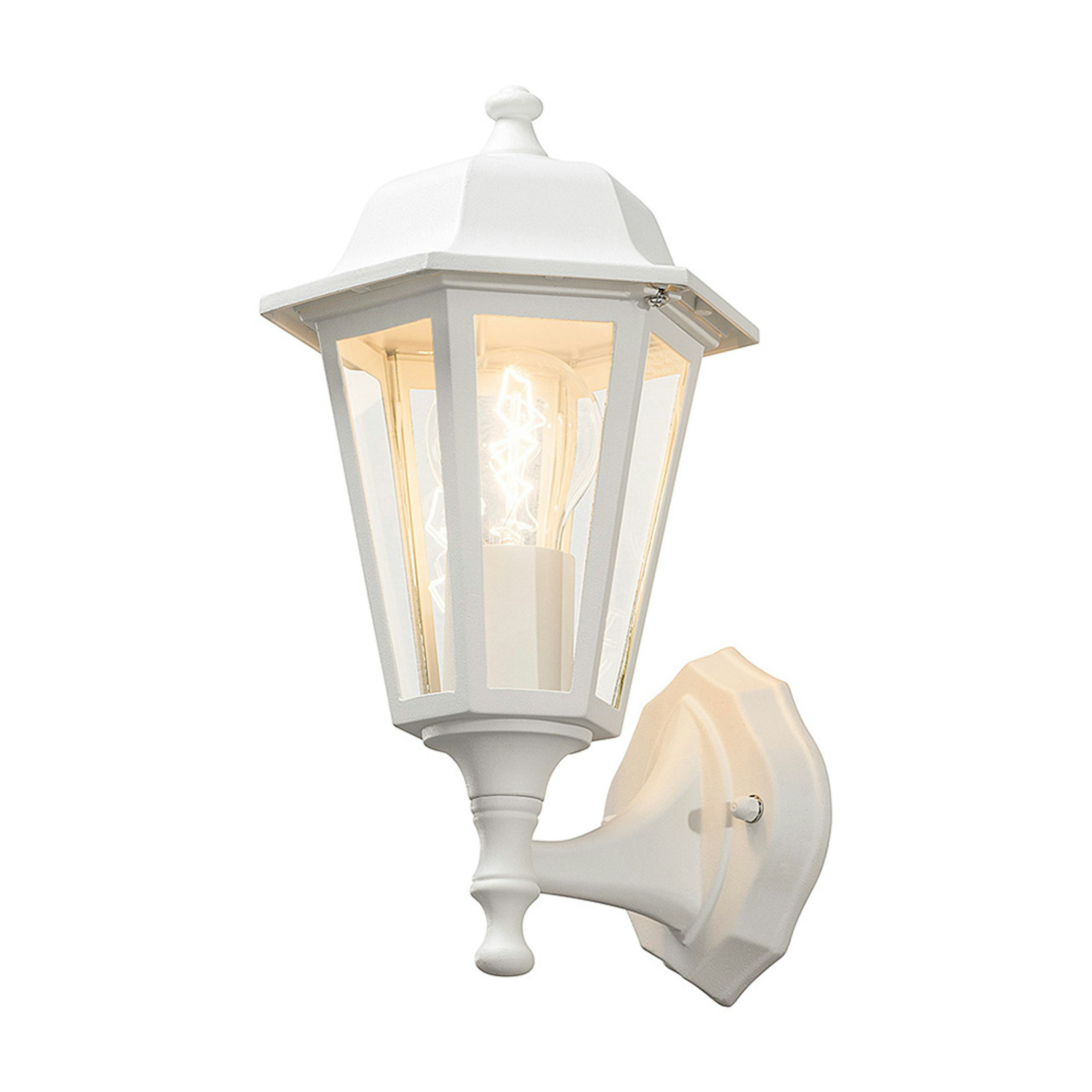 Vägglykta Gnosjö Konstsmide E27 Stor