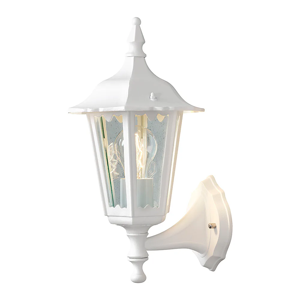 Vägglykta Gnosjö Konstsmide Firenze Upp E27 Max 60W