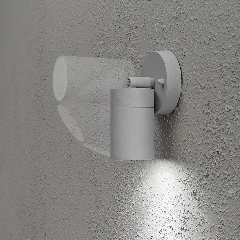 Vägglykta Gnosjö Konstsmide Modena GU10 Lågenergi Riktbar