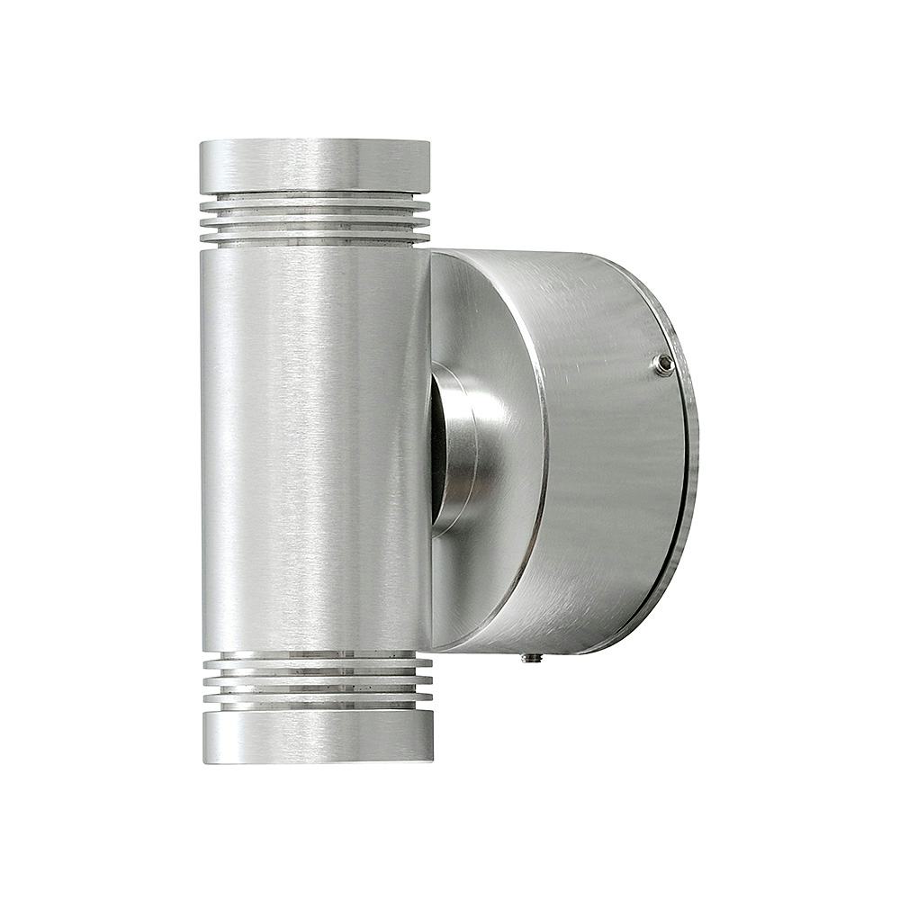 Vägglykta Gnosjö Konstsmide Monza Upp/Ned High Power LED