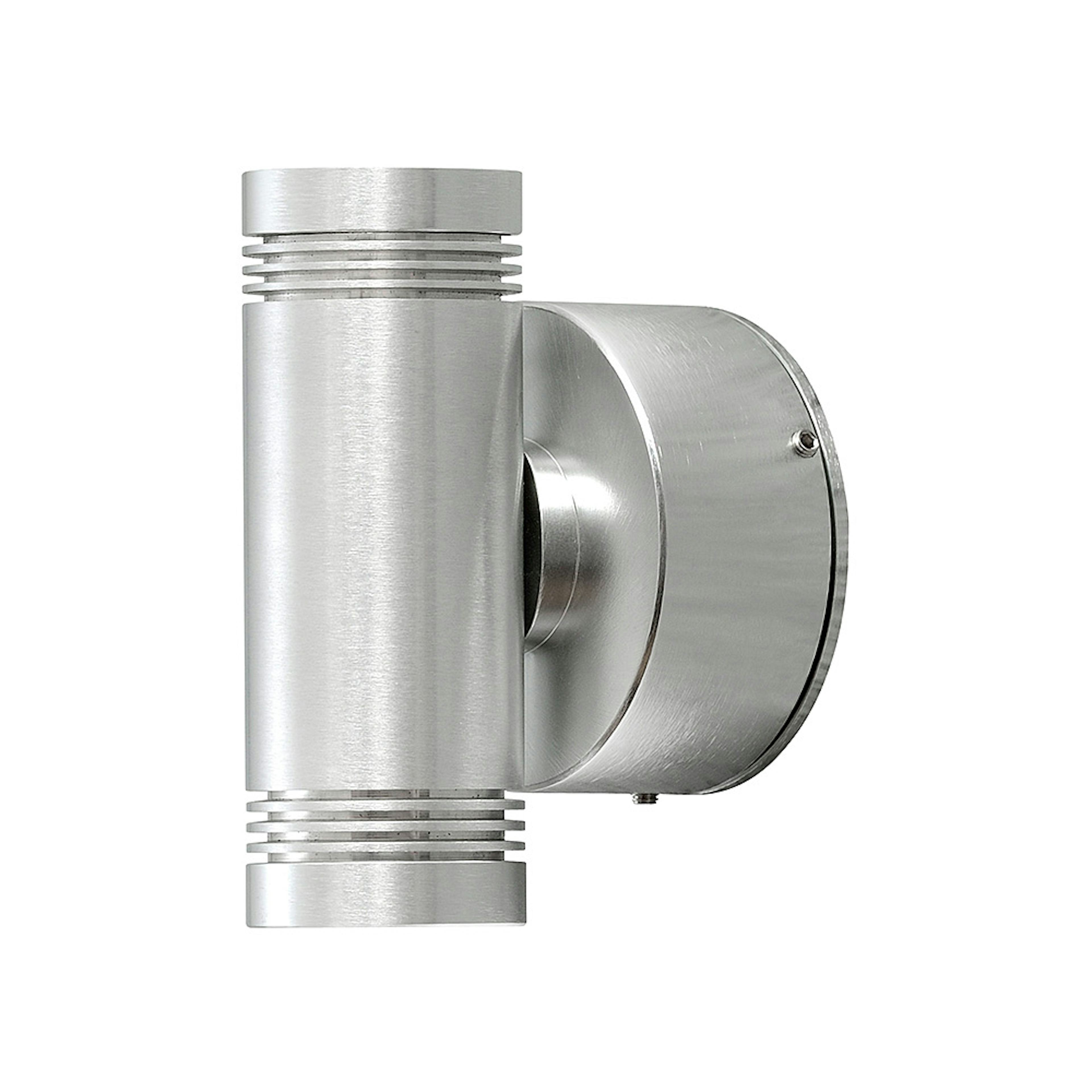 Vägglykta Gnosjö Konstsmide Monza Upp/Ned High Power LED