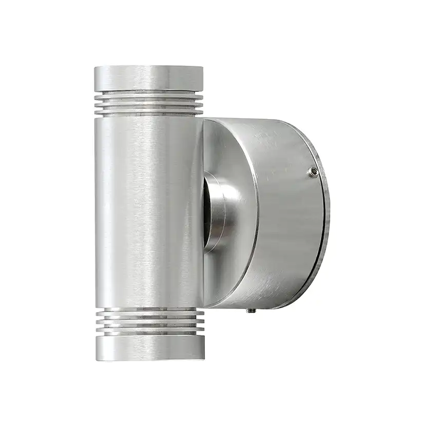 Vägglykta Gnosjö Konstsmide Monza Upp/Ned High Power LED