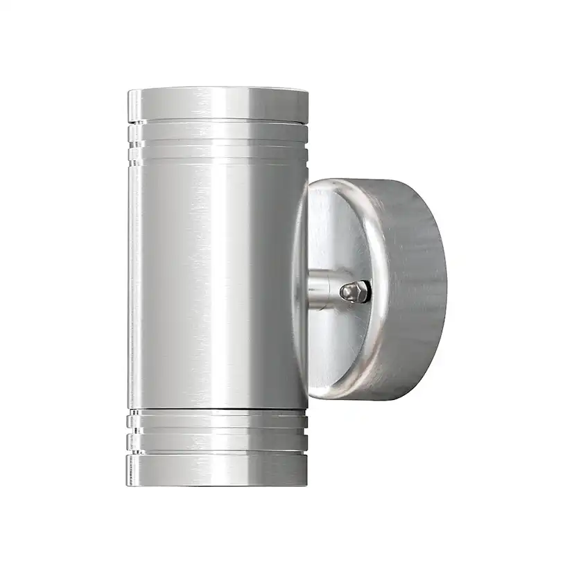 Vägglykta Gnosjö Konstsmide Monza Upp/ned 6x1W High Power LED