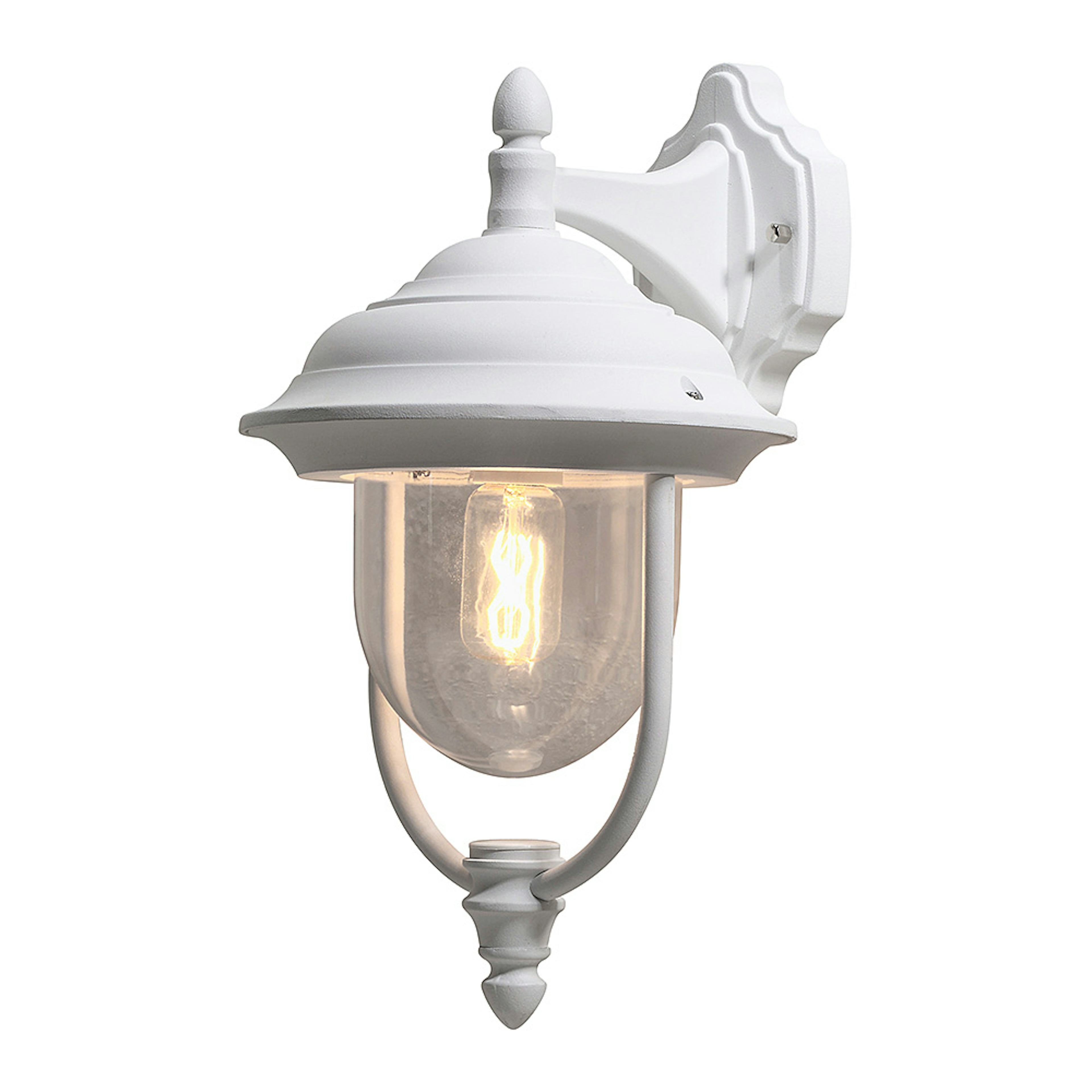 Vägglykta Gnosjö Konstsmide Parma Ned E27