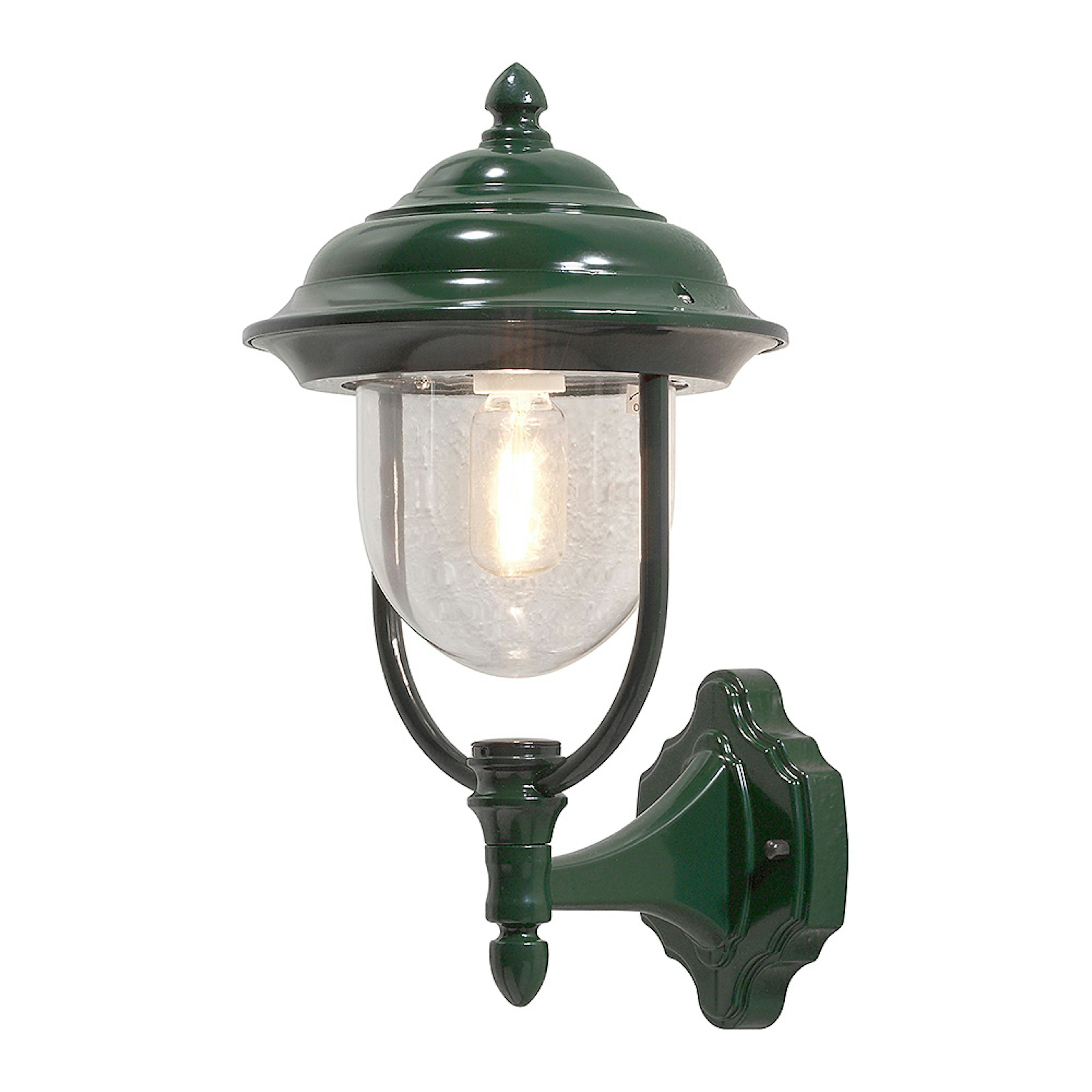 Vägglykta Gnosjö Konstsmide Parma Upp E27