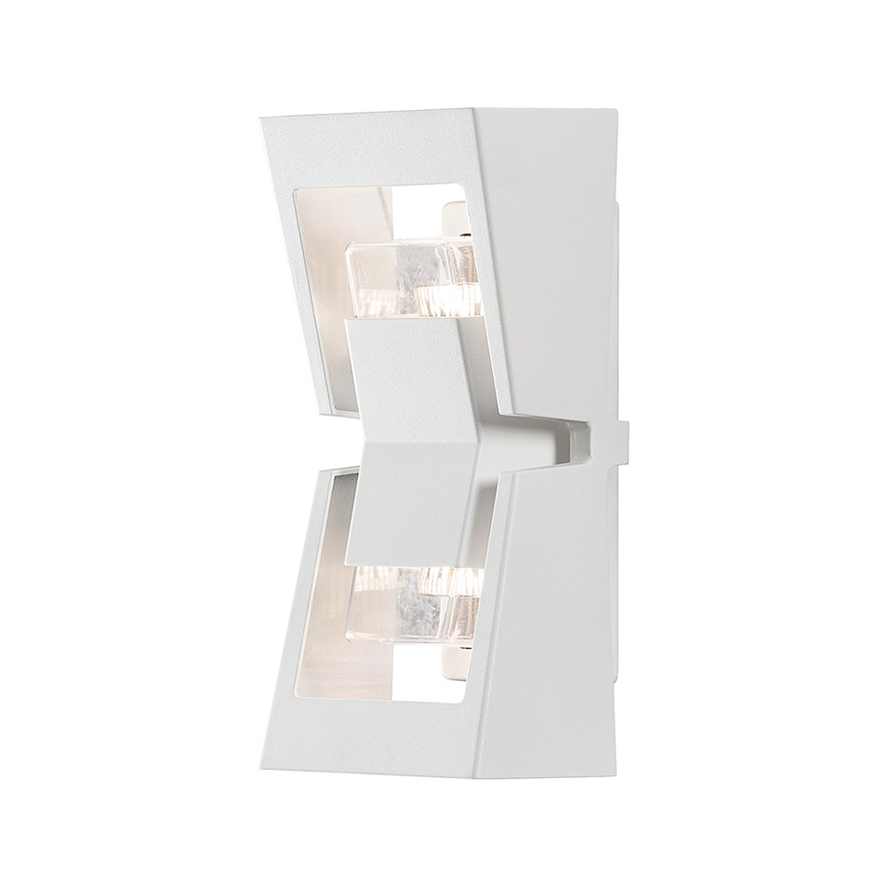 Vägglykta Gnosjö Konstsmide Potenza GU10 12x30x12