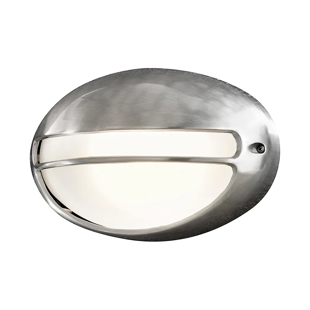 Vägglykta Gnosjö Konstsmide Torino E27 Alu