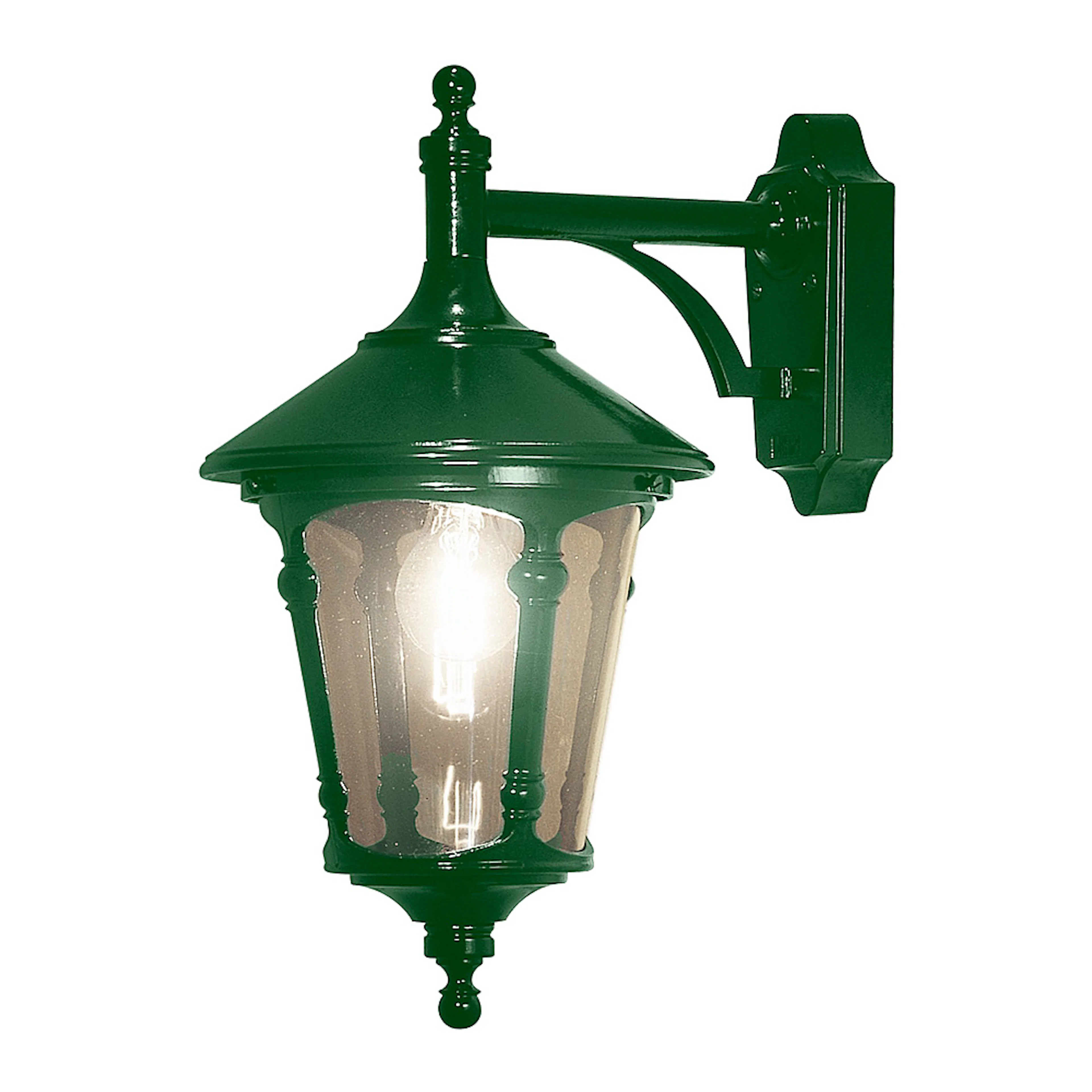 Vägglykta Gnosjö Konstsmide Virgo Ned E27