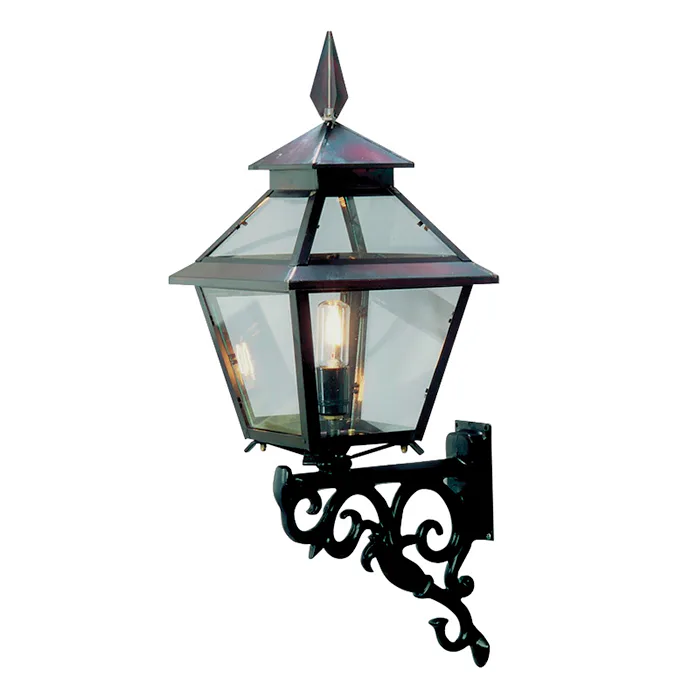 Vägglykta Westal Viresjö 100W Gjuten