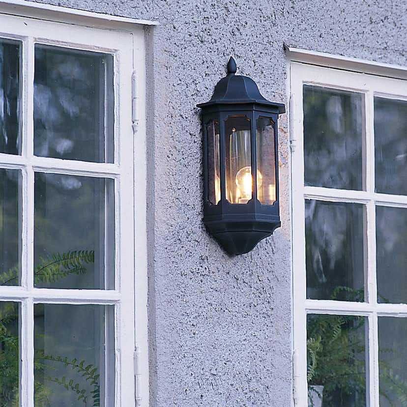 Väggplafond Gnosjö Konstsmide Pallas E27