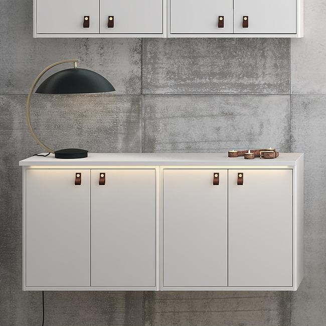 Väggskåp Gustavsberg Graphic