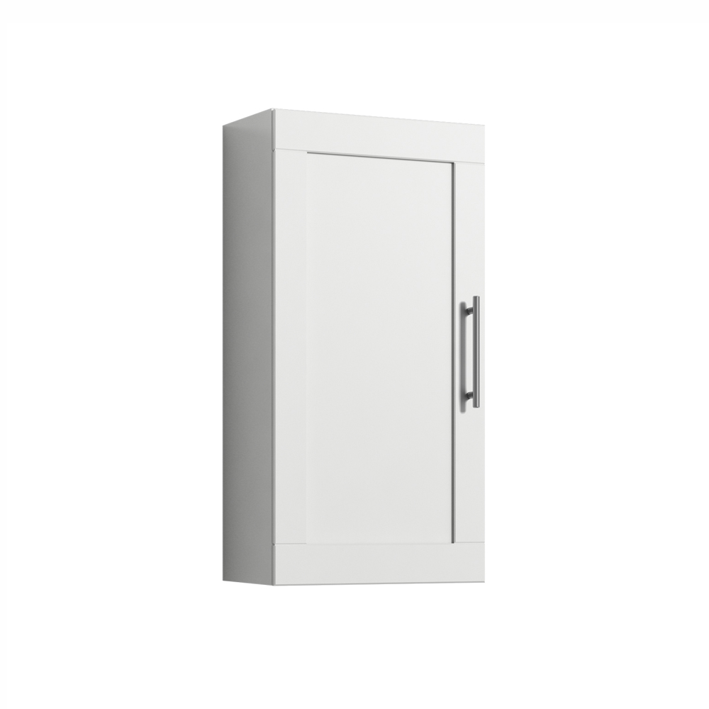 Väggskåp Svedbergs Tvätt & Tork Vit