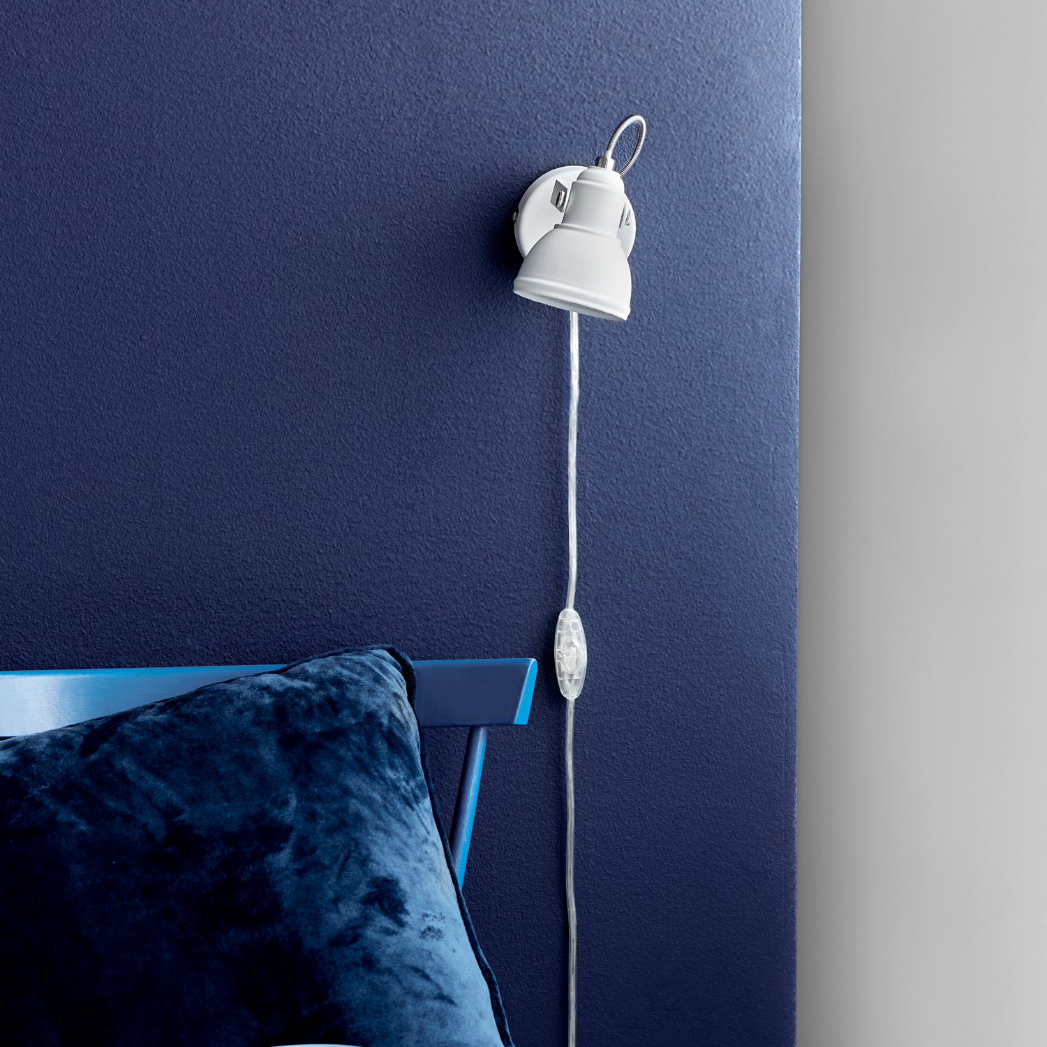 Väggspot Nordlux Aslak GU10