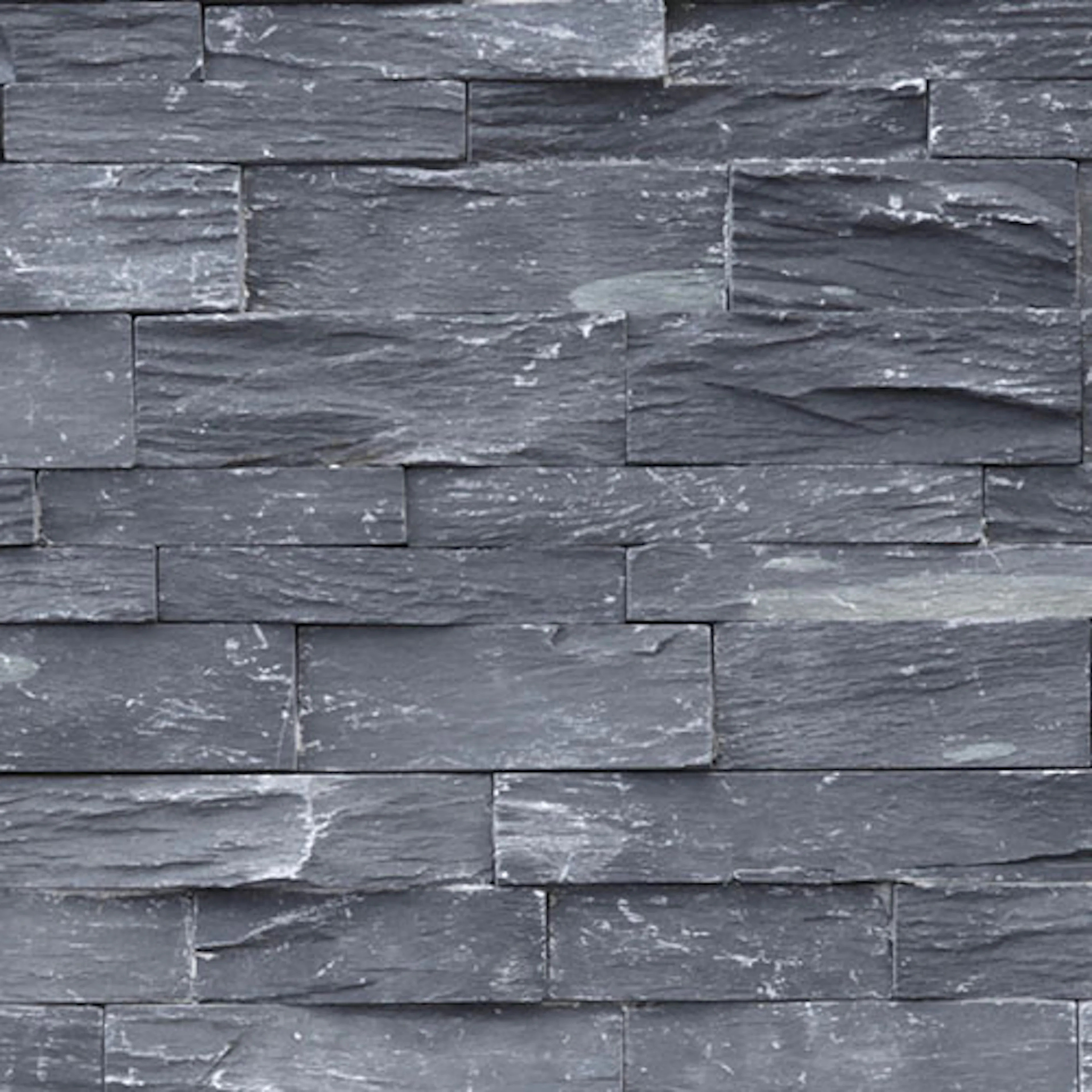 Väggsten ArtStone Sarek Black