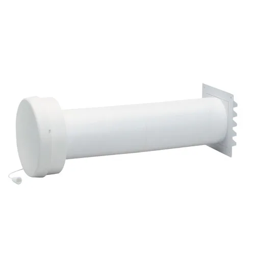 Tilluftsventil Fresh 80 Justerbar Väggventil