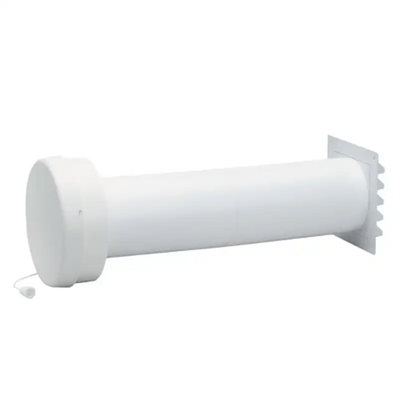 Tilluftsventil Fresh 80 Justerbar Väggventil