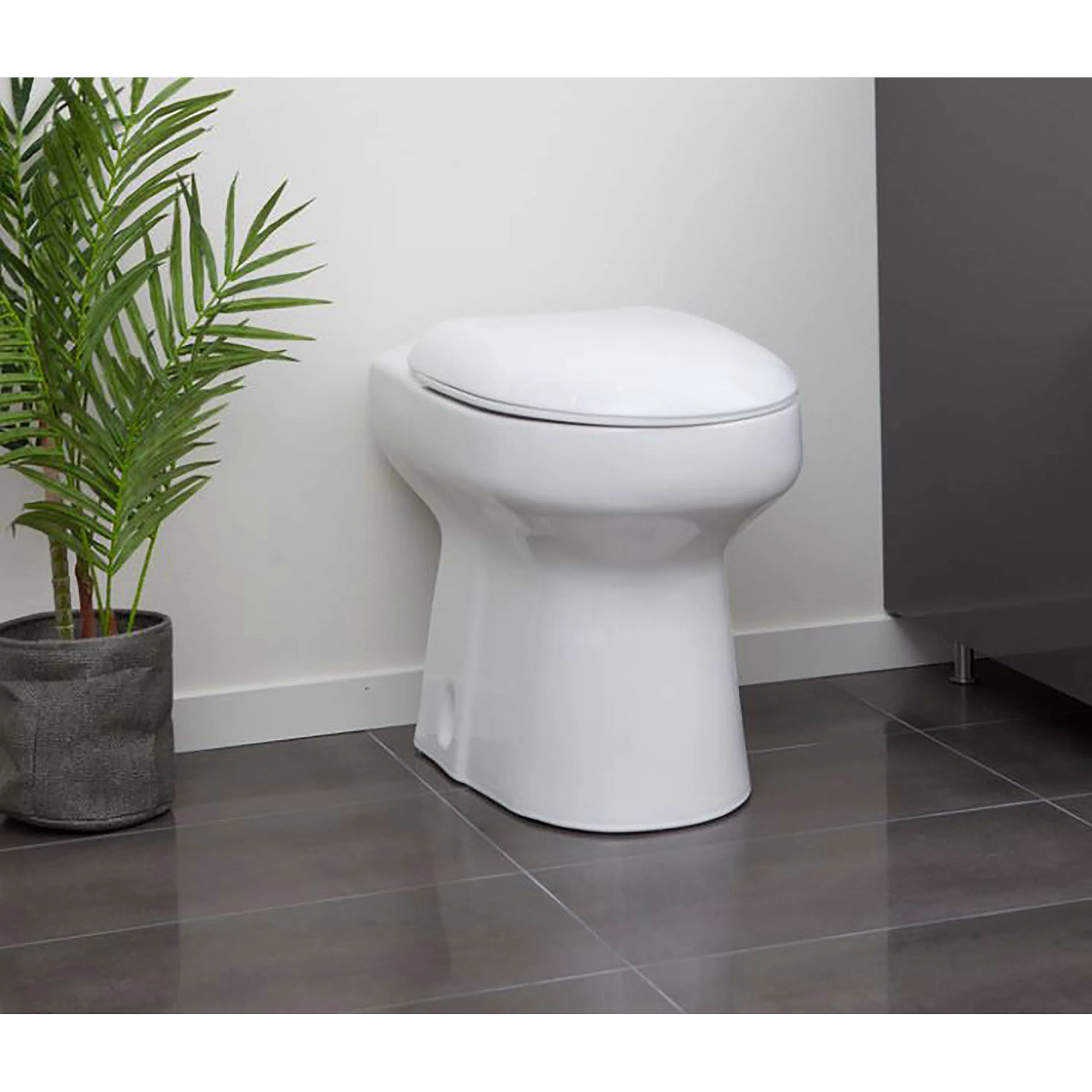 Vakuumtoalett Wostman EcoVac Base