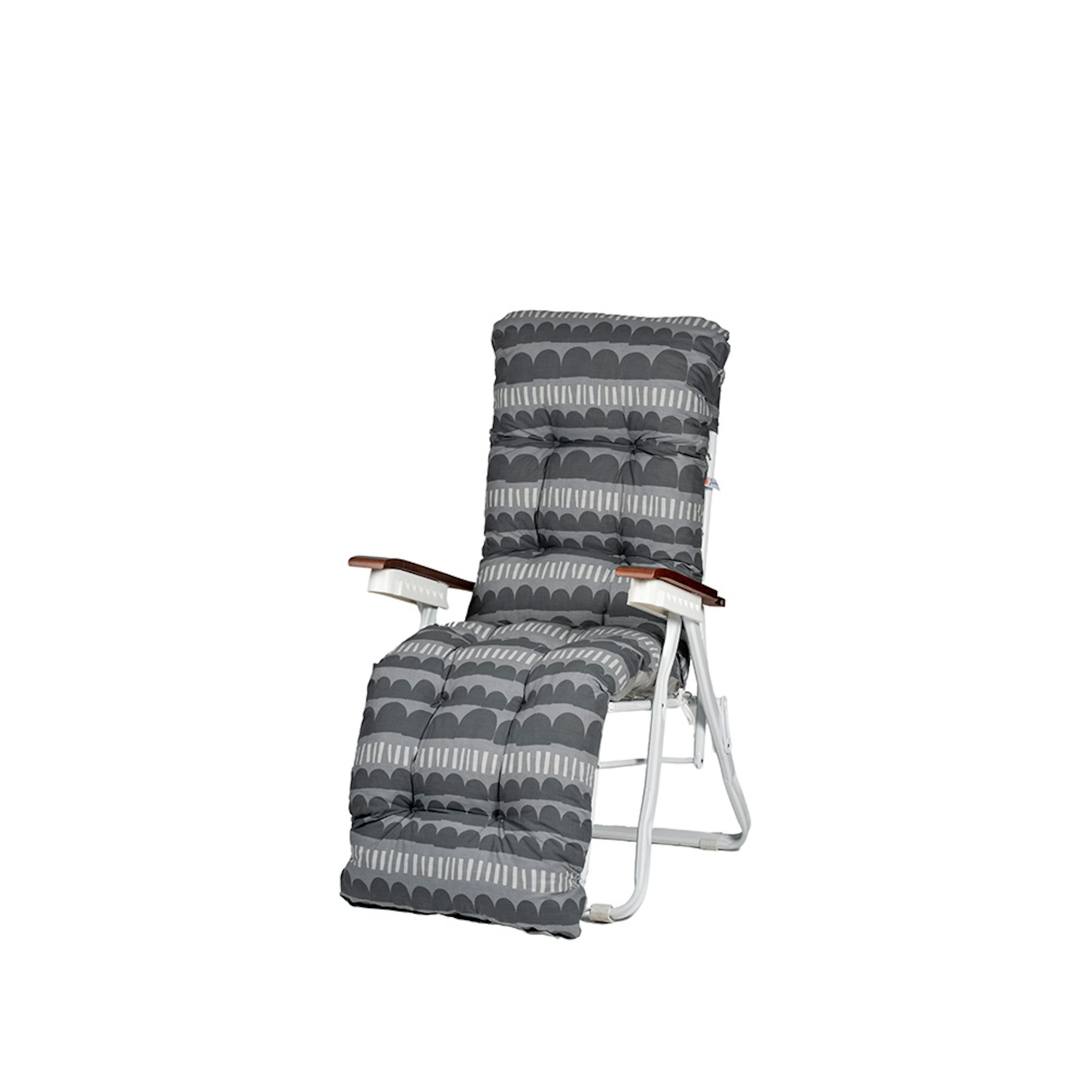 Baden-Baden stol Varax med Dyna Utomhus