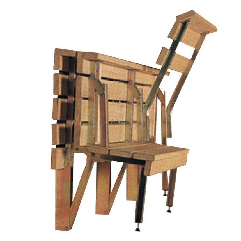 Bastulavstomme Varax 300 Uppfällbar