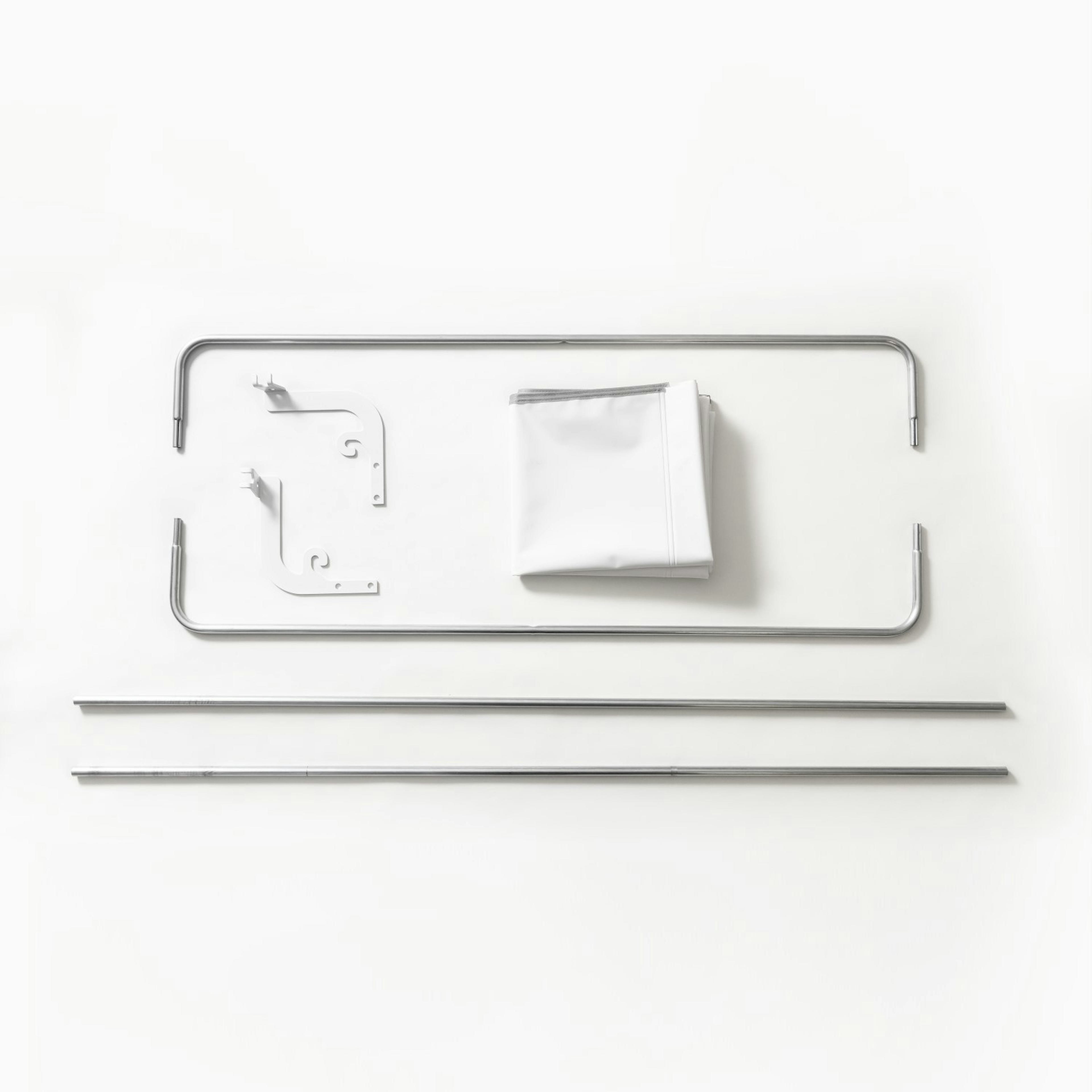 Takrör och Tak Varax Retro Till Hammock Retro & Suvisaari, PVC