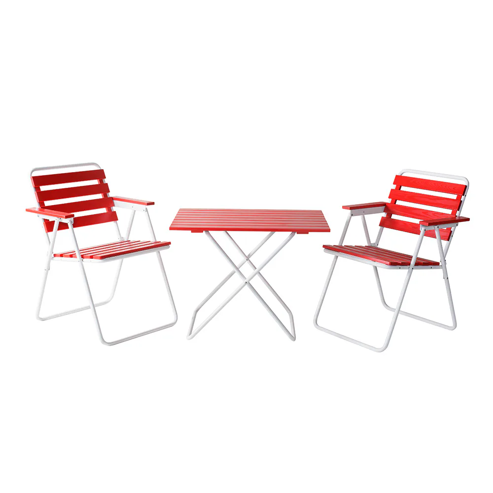 Cafégrupp Varax Retro 401 Utomhus