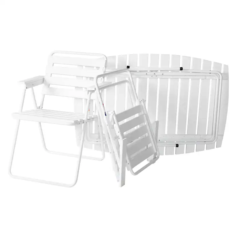 Trädgårdsstol Varax 305 Utomhus