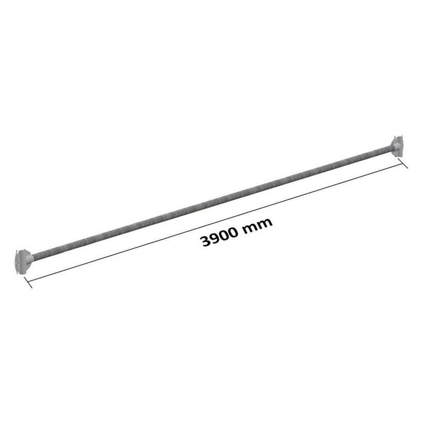 Sidorör & Fästbeslag Varax 110L