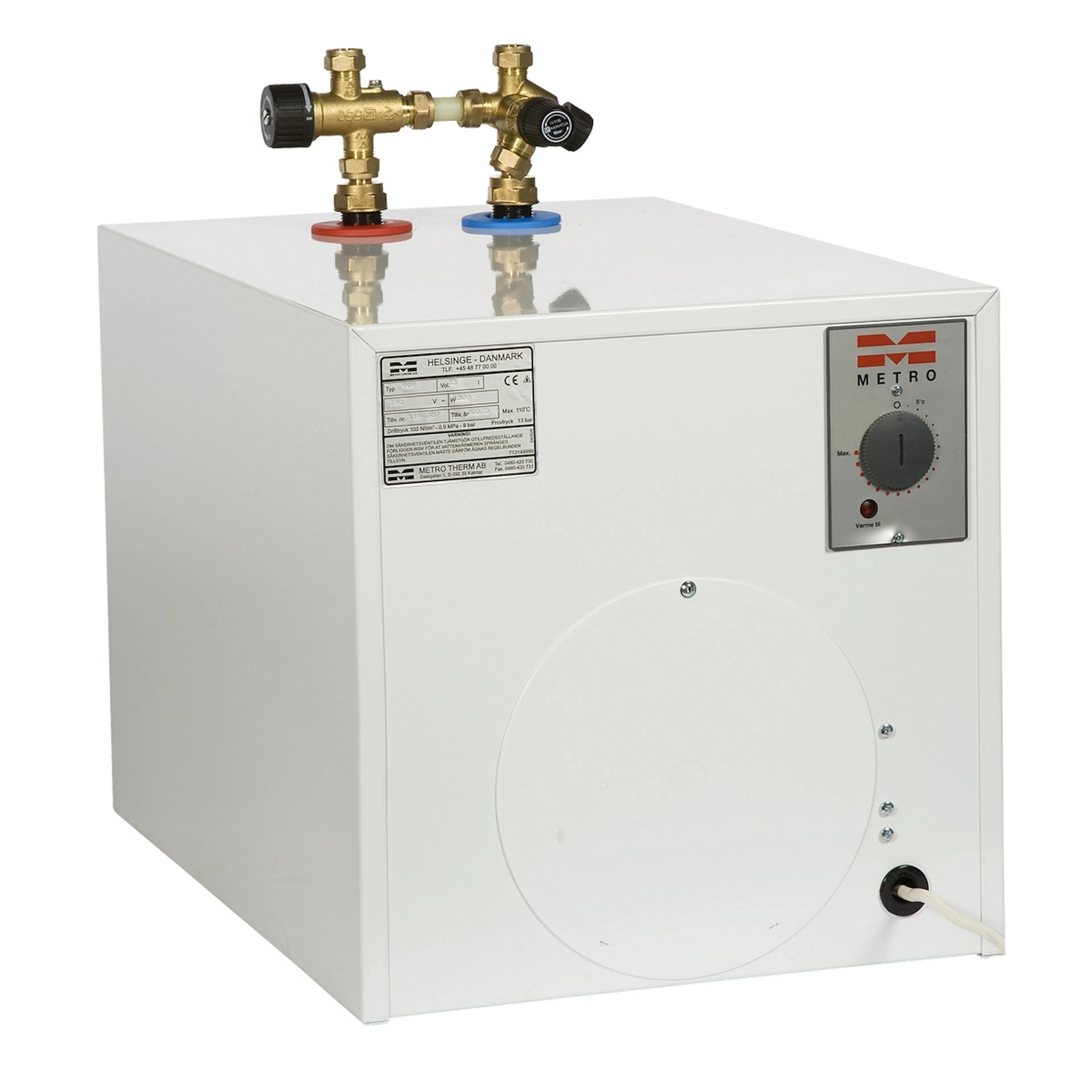 Varmvattenberedare Metro Therm SÅ´NETT 33 E Golvstående 34L