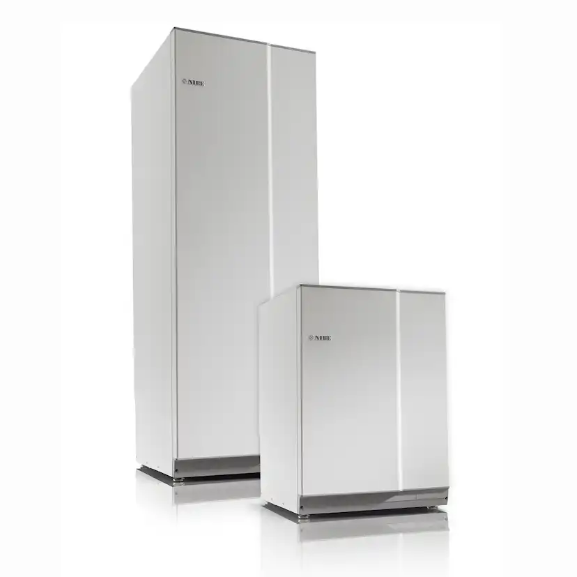 Varmvattenberedare Nibe Compact 100 Golvstående 194L