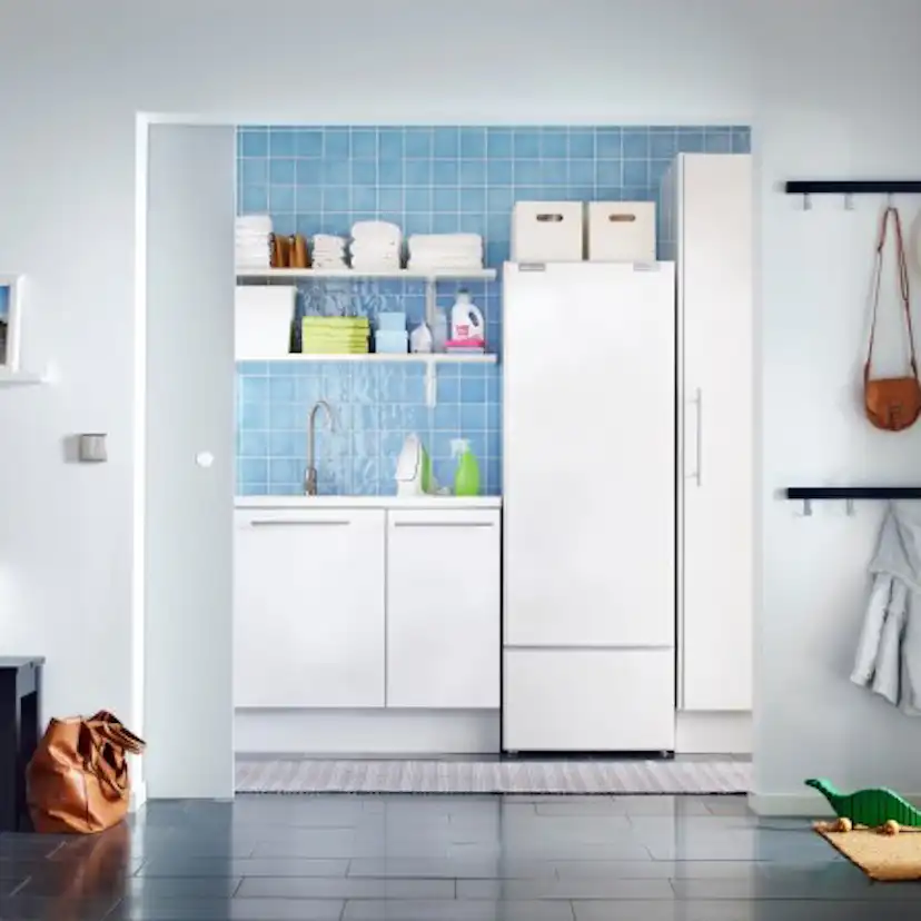 Varmvattenberedare Nibe Compact 100 Golvstående 194L