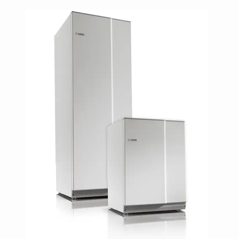 Varmvattenberedare Nibe Compact 300