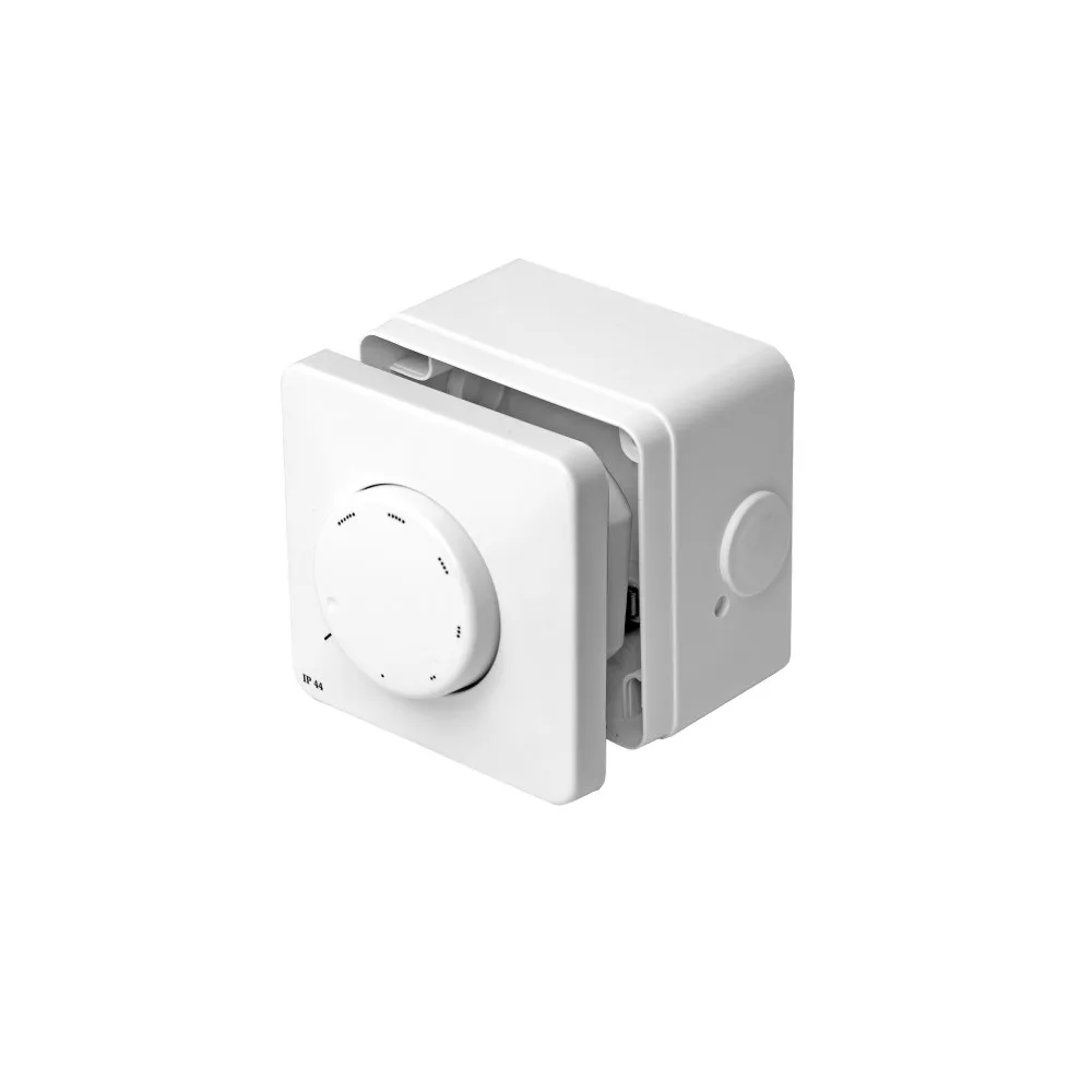 Varvtals- Och Effektregulator Pax