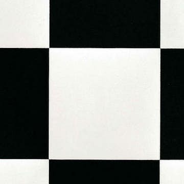 Våtrumsgolv Gerflor Gerbad Evolution Damier Black & White