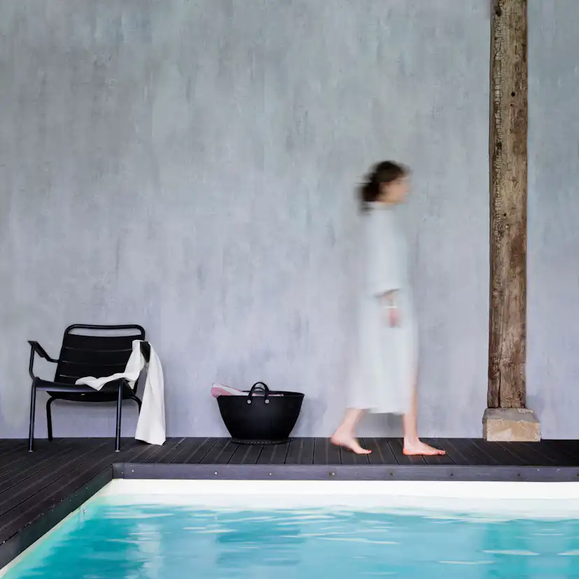 Våtrumsskiva BerryAlloc Cement Brushed slät