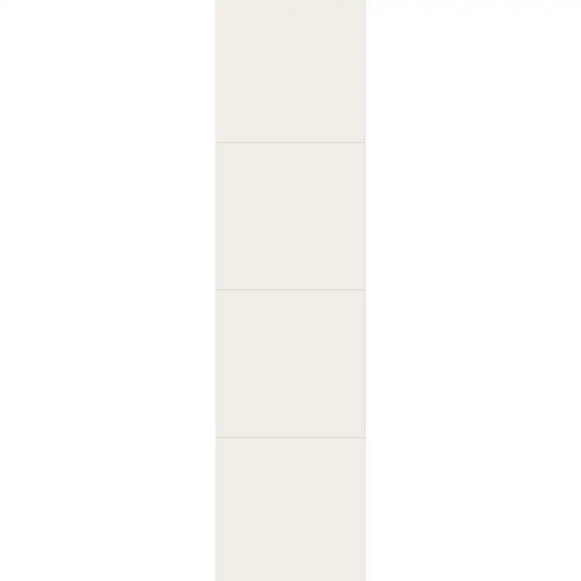 Våtrumsskiva Fibo Denver White 3091 M66-HG