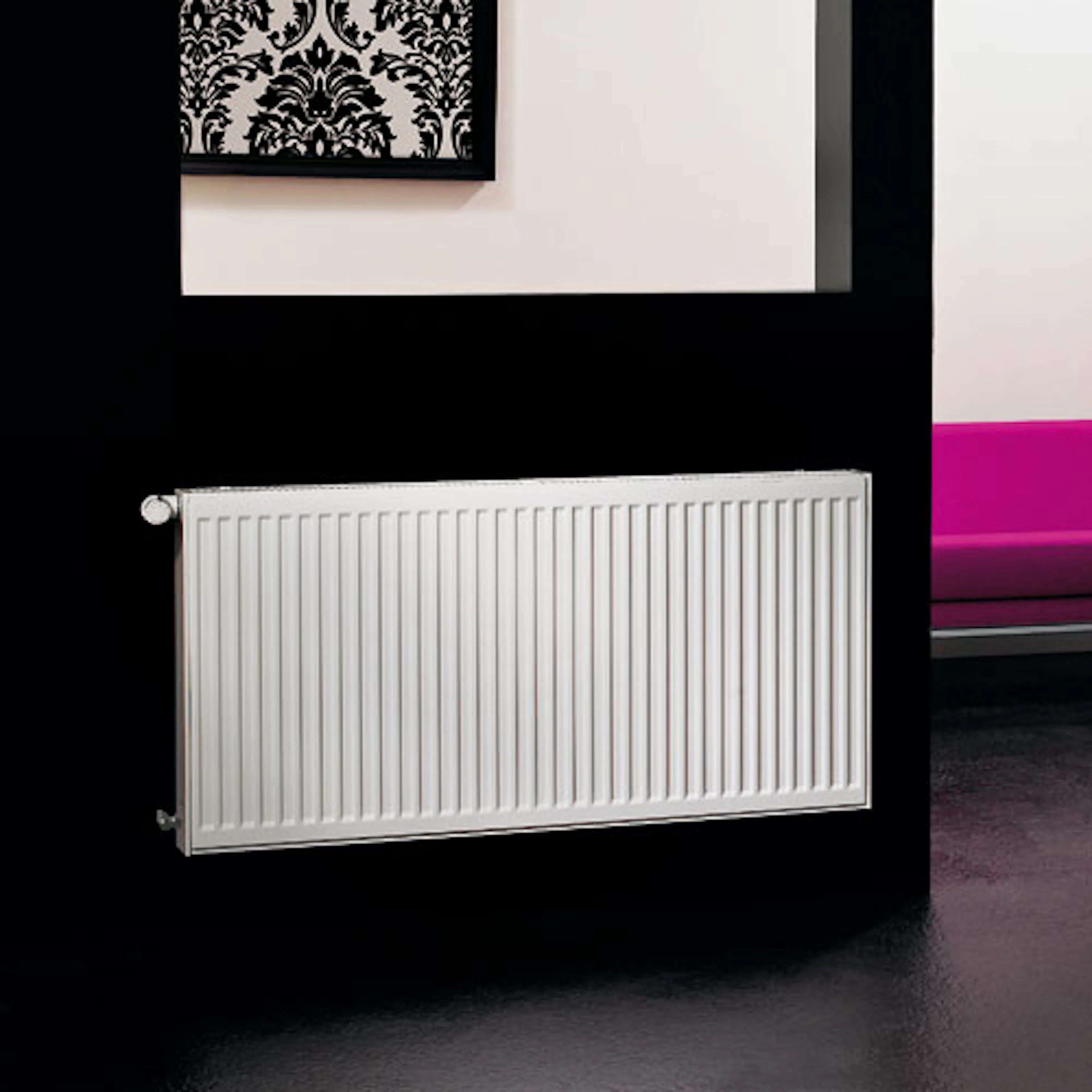 Vattenburet Element Purmo Compact