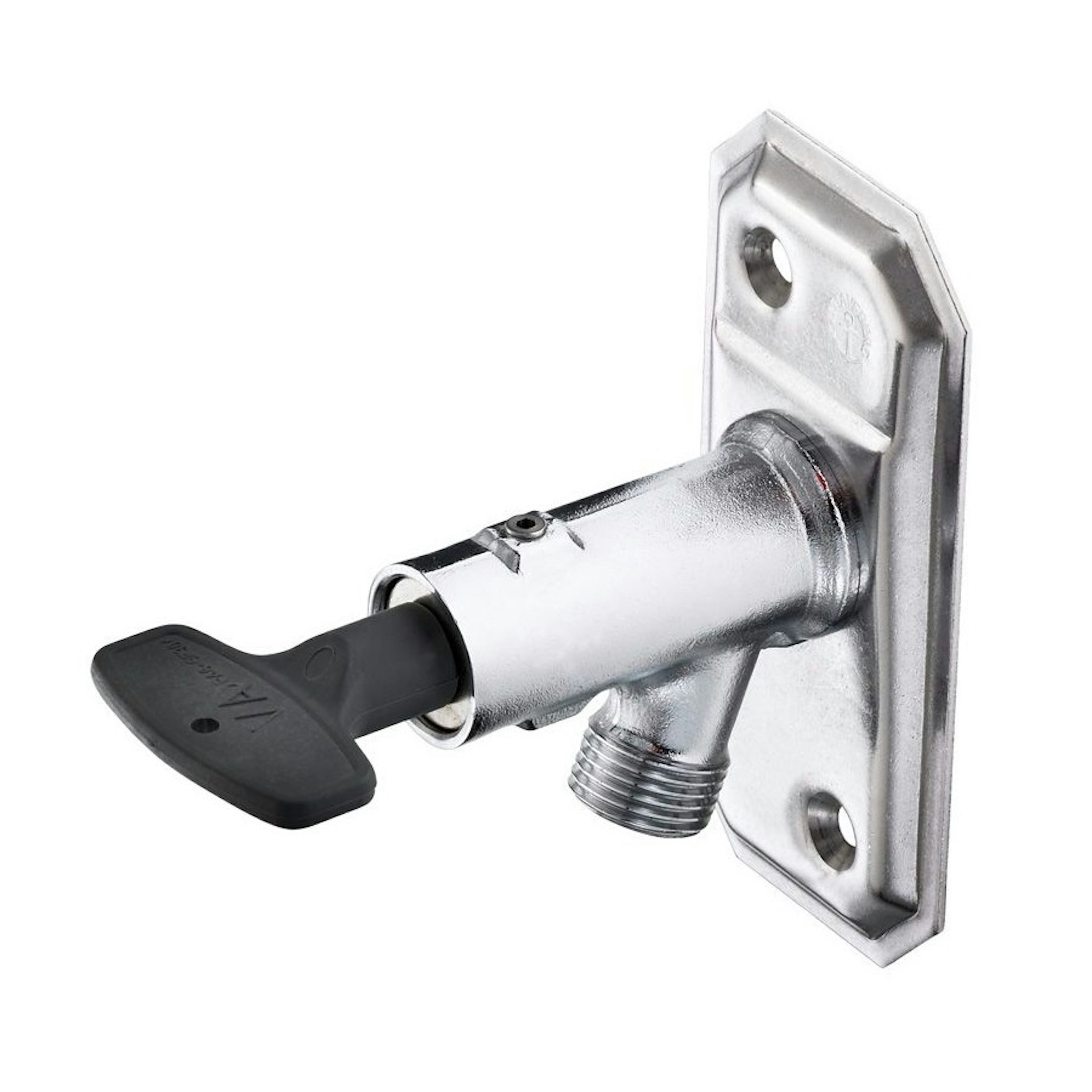 Vattenutkastare Vatette för max 400 mm vägg