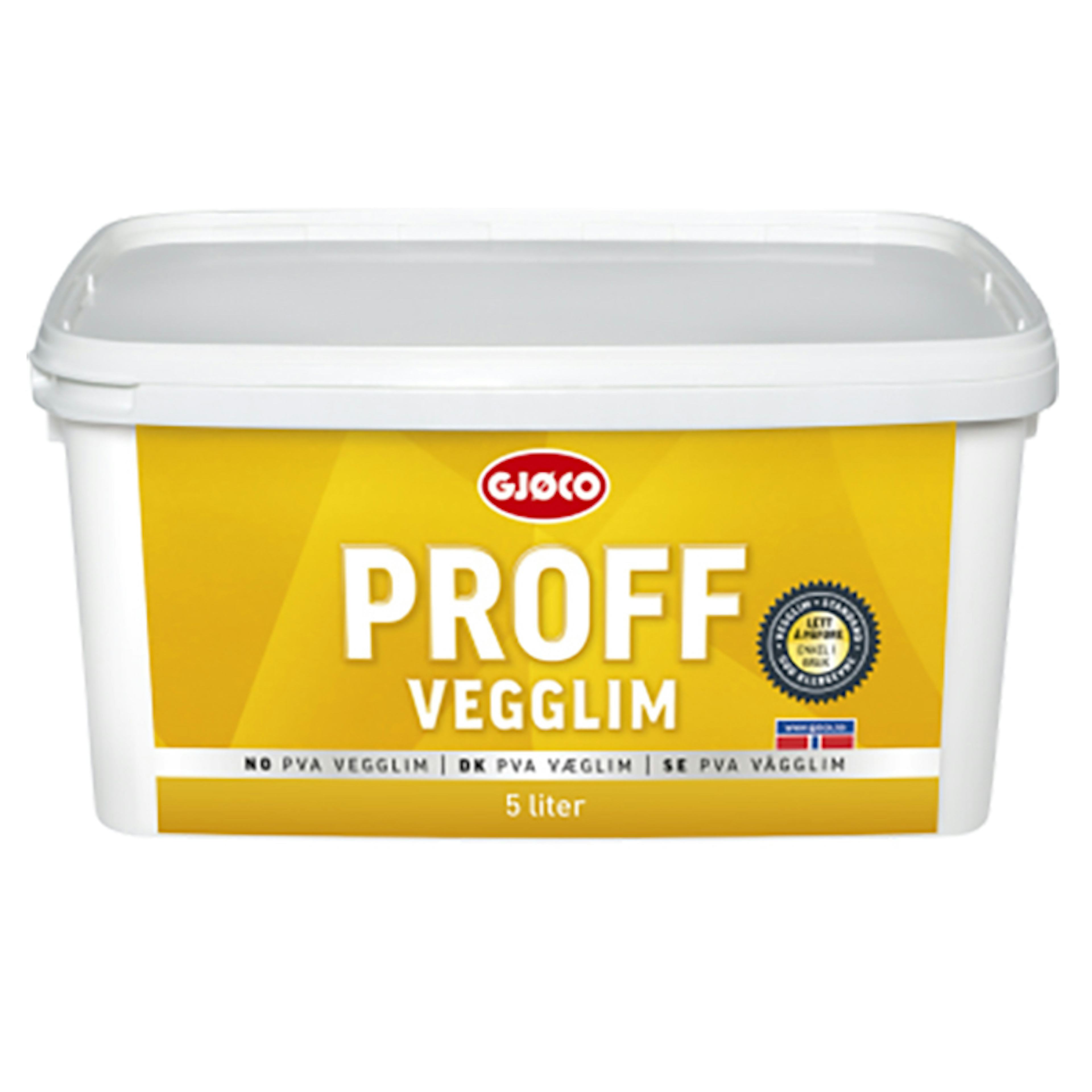 Vävlim Gjøco Proff