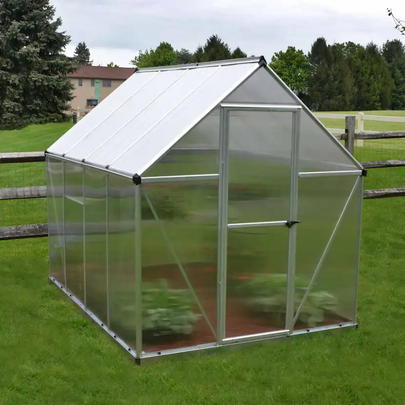 Växthus gop Mythos 5 kvm