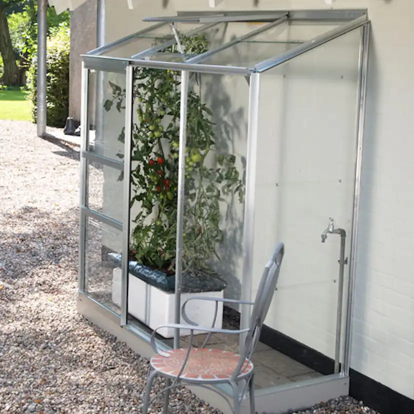 Växthus Vitavia Ida Vägg 1,34 kvm