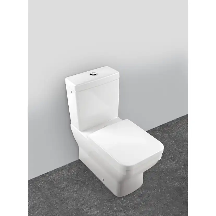 Cistern Villeroy & Boch Architectura Bak- eller Sidoanslutning