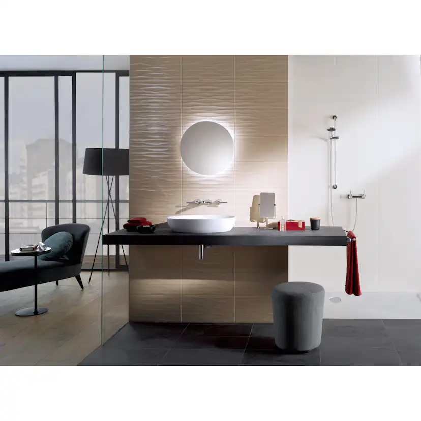 Fristående Tvättställ Villeroy & Boch Artis 610 mm Ovalt