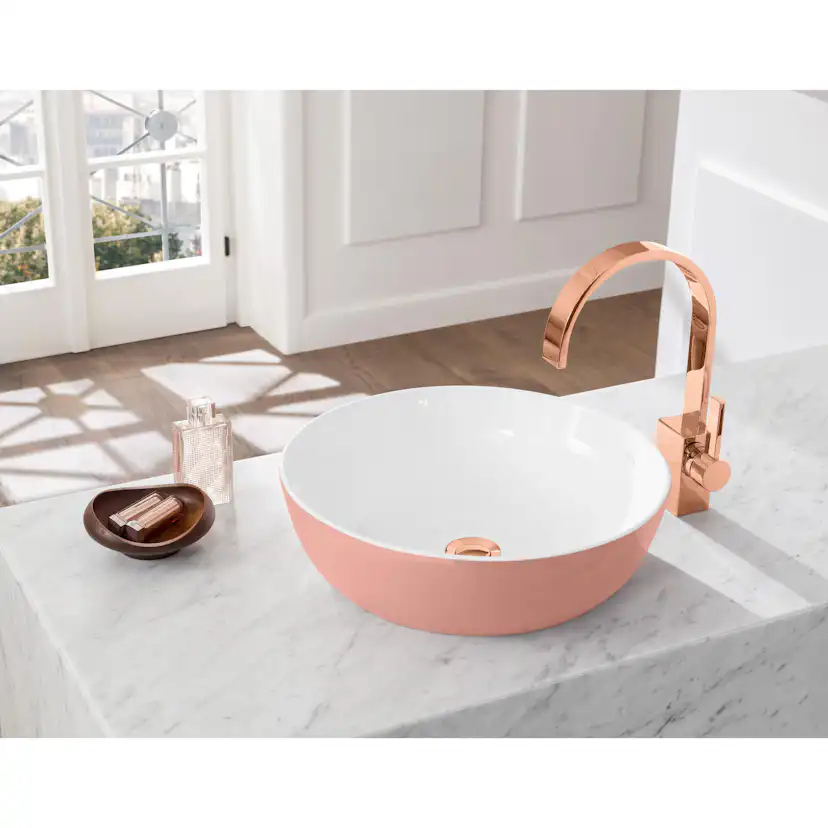 Fristående Tvättställ Villeroy & Boch Artis 430 mm Runt