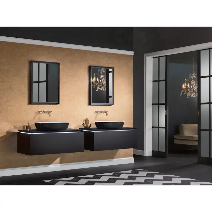 Fristående Tvättställ Villeroy & Boch Artis 610 mm Ovalt