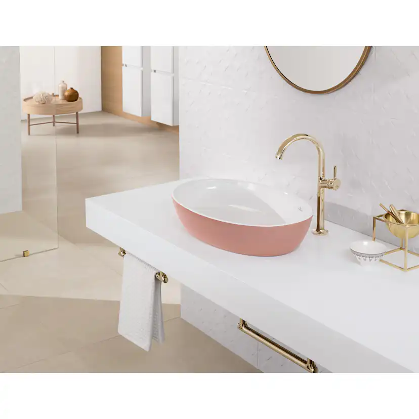 Fristående Tvättställ Villeroy & Boch Artis 610 mm Ovalt